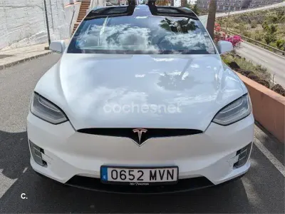 Usado Tesla Model X 311 kW (423 CV) 2016 Eléctrico SUV
