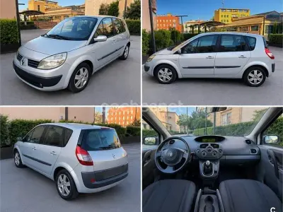 Usado Renault Scénic
