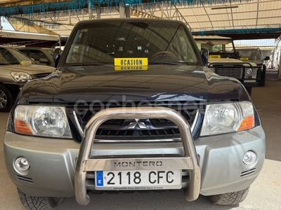 Mitsubishi Montero