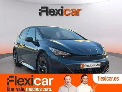 Begagnad Cupra Born 150 kW (204 HK) 2021 Blå Halvkombi