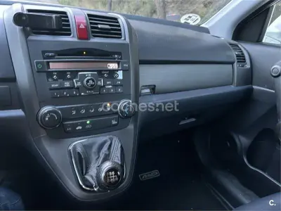 Usado Honda CR-V