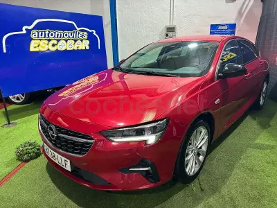 Usado Opel Insignia