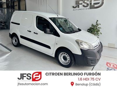 Citroën Berlingo