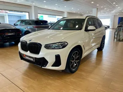 Usado BMW X3 xLine 190 CV (139 kW) 2023 Blanco SUV