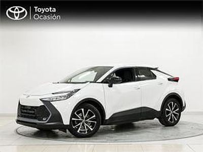 Usado Toyota C-HR Advance 223 CV (164 kW) 2025 Blanco SUV