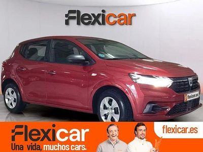Rojo Usado 2022 Dacia Sandero Comfort | 11.990 €