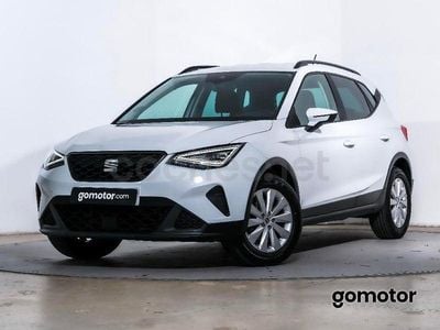 Usado Seat Arona Style 95 CV (69 kW) 2025 Blanco SUV