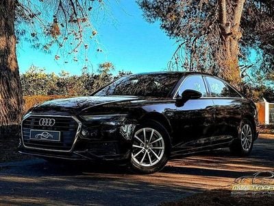 Negro Usado 2019 Audi A6 Berlina | 26.500 € (Precio justo)