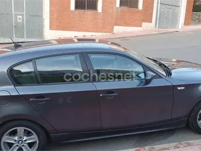 Usado BMW 116