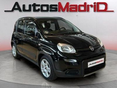 Usado Fiat Panda City Life 71 CV (52 kW) 2022 Negro Utilitario