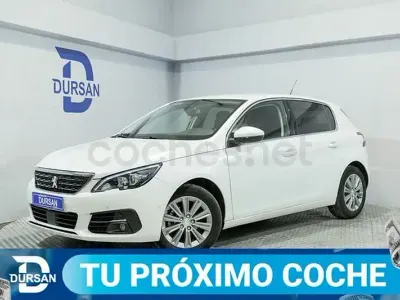Usado Peugeot 308