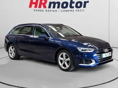 Usado Audi A4 Advanced Plus 136 CV (100 kW) 2021