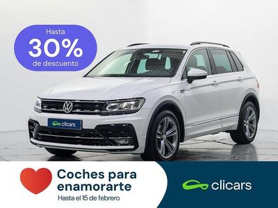 Usado VW Tiguan Advance 150 CV (110 kW) 2020 Blanco SUV