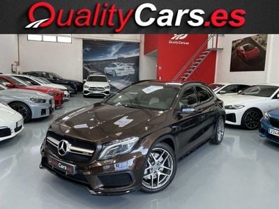 Mercedes GLA45 AMG
