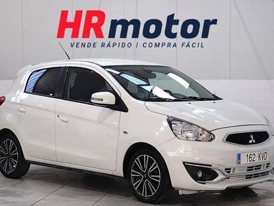 usado Mitsubishi Space Star Motion