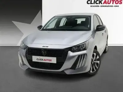 Usado Peugeot 208 Style 100 CV (73 kW) 2025 Utilitario