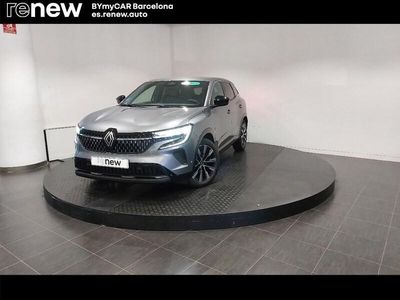 Usado Renault Austral Techno 199 CV (146 kW) 2024 Gris SUV