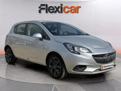 Usado Opel Corsa Business 90 CV (66 kW) 2019 Gris Utilitario