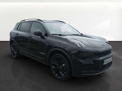 Begagnad Lynk & Co 01