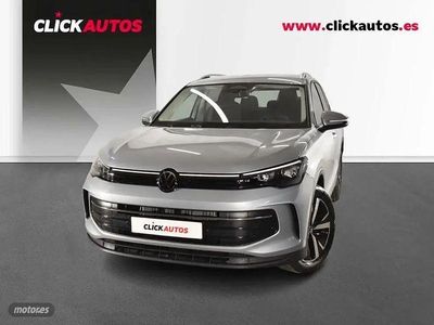 Plateado Usado 2025 VW Tiguan SUV | 39.500 € (Caro)