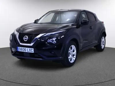 Usado Nissan Juke