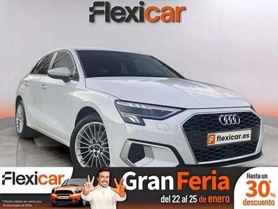 Blanco Usado 2022 Audi A3 Sportback Utilitario | 21.990 € (Buen precio)