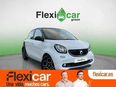 Smart ForFour Electric Drive