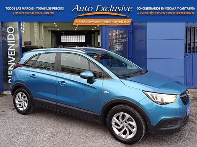 Usado Opel Crossland X