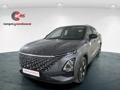 Usado Omoda 5 147 CV (108 kW) 2025 Gris / plata SUV