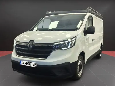Usado Renault Trafic