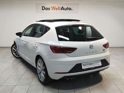 usado Seat Leon 2.0 TDI S&S FR Plus 135 kW (184 CV)