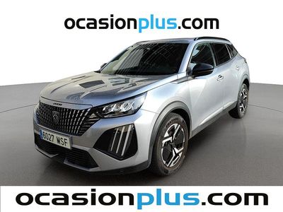Gris Usado 2024 Peugeot 2008 Allure SUV | 14.319 € (Precio justo)