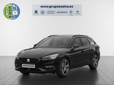 Nuevo Seat Leon FR 150 CV (110 kW) 2026 Negro Familiar