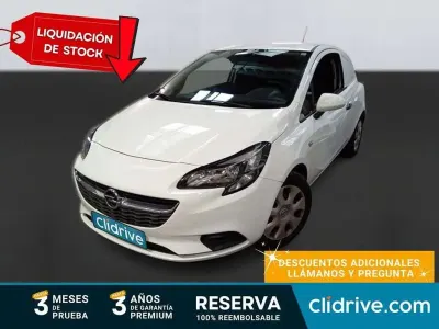 Begagnad Opel Corsa