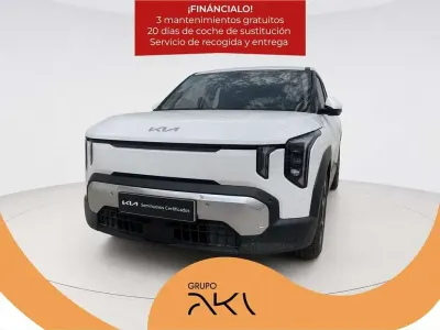 Usado Kia EV2 Earth 108 kW (147 CV) 2026 Blanco SUV