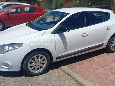 Usado Renault Mégane