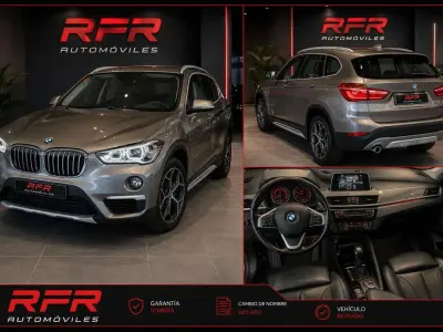 Käytetty BMW X1