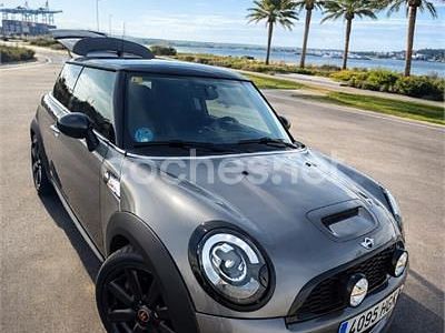Usado Mini Cooper S 175 CV (128 kW) 2008 Gris / plata Utilitario
