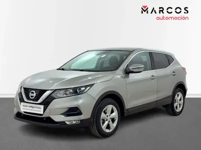 Usado Nissan Qashqai Acenta 115 CV (84 kW) 2018 SUV