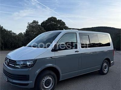 Usado VW T5 Pro 114 CV (83 kW) 2015 Blanco Van