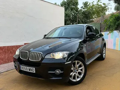 Usado BMW X6