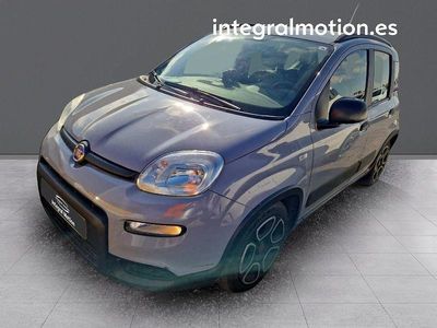 Usado Fiat Panda City Life 70 CV (51 kW) 2022 Gris Utilitario