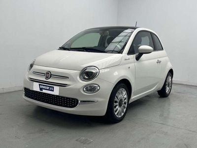 Usado Fiat 500 Dolcevita 71 CV (52 kW) 2022 Blanco Berlina