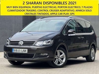 VW Sharan