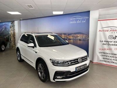 usado VW Tiguan 2.0TDI Advance 4Motion 110kW