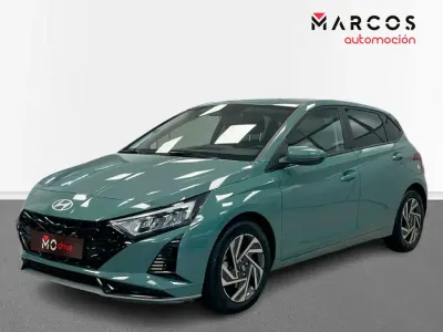 Usado Hyundai i20 100 CV (73 kW) 2025 Utilitario