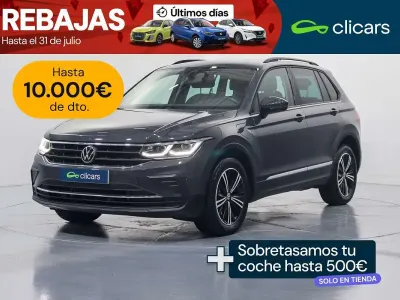 Usado VW Tiguan