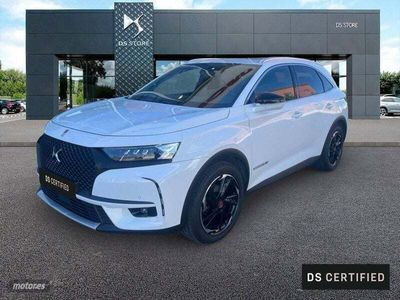 DS Automobiles DS7 Crossback