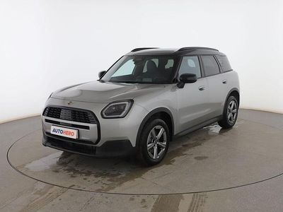 Gris Usado 2025 Mini Cooper Countryman Classic SUV | 31.999 €