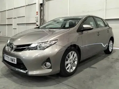 Usado Toyota Auris